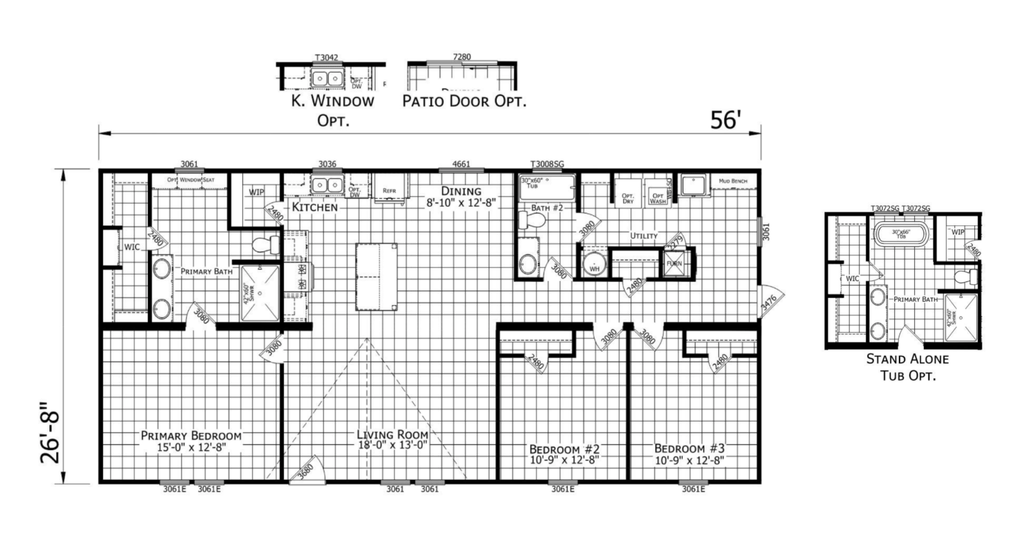 The Cowboy Modular Home | The Landing At Pearland