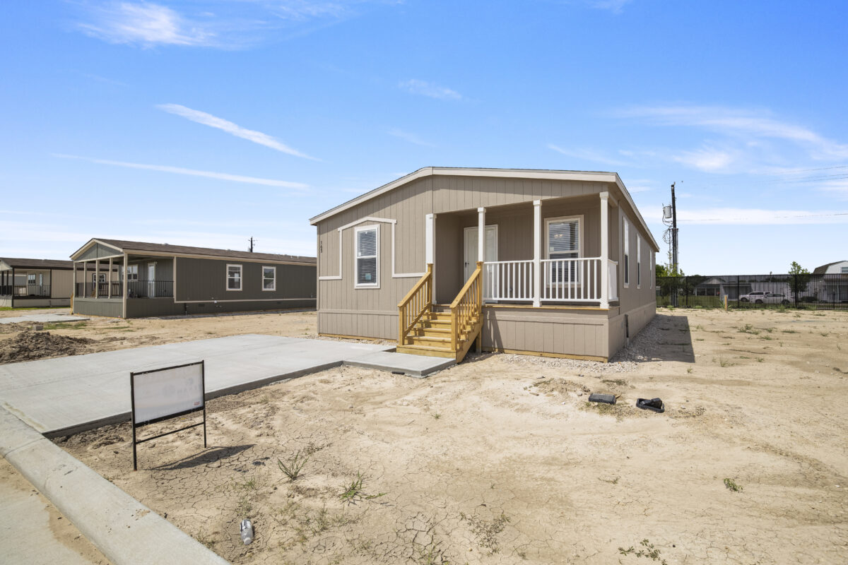 Used mobile homes in Pearland